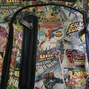 Marvel Comic Backpack